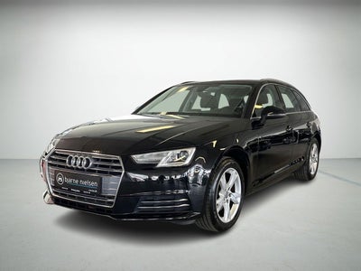 Audi A4 TFSi 190 Avant S-tr.