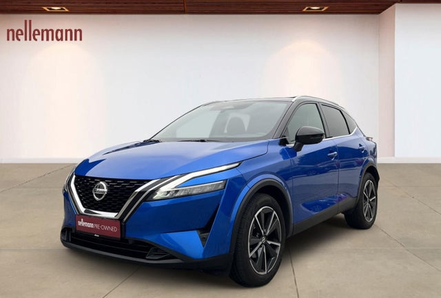 Nissan Qashqai mHEV Tekna+ X-tr.