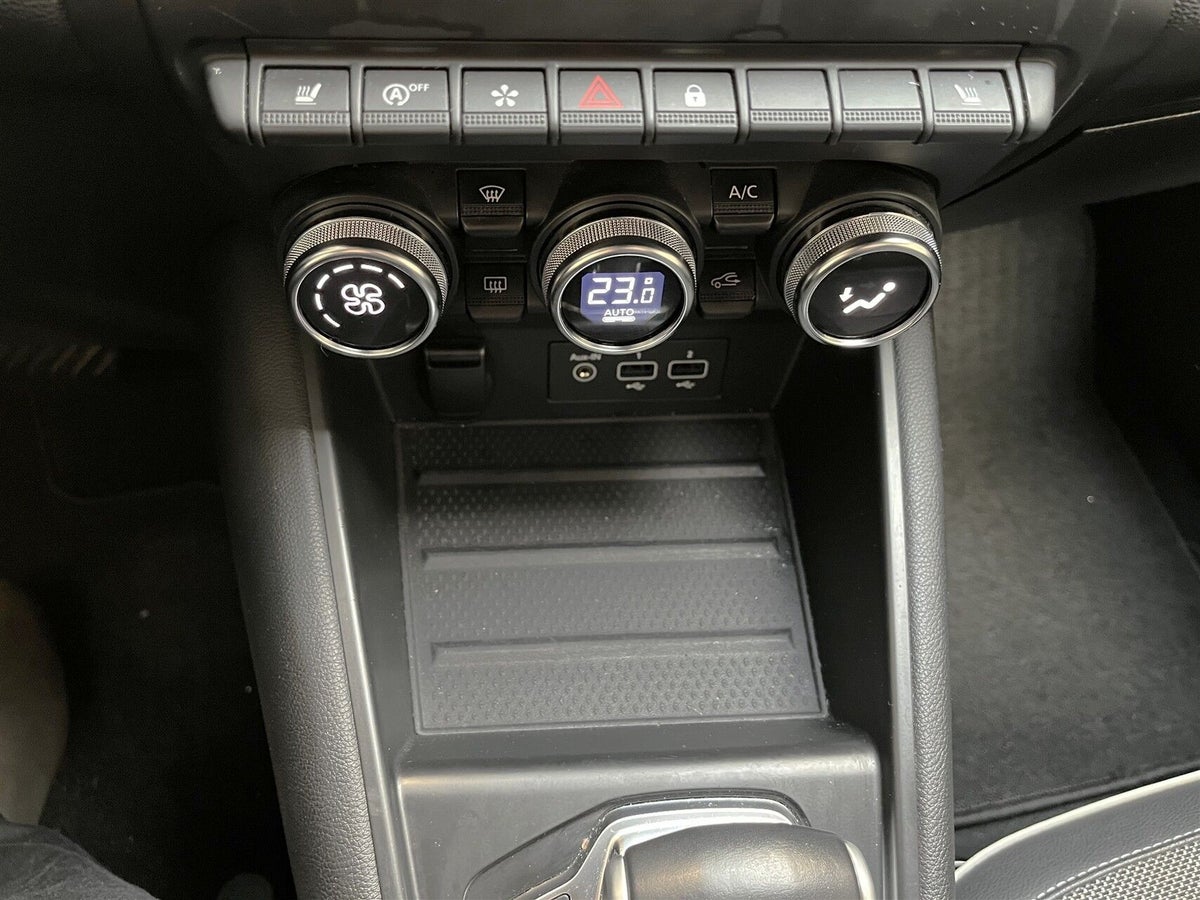 Renault Captur TCe 155 Intens EDC billede 17