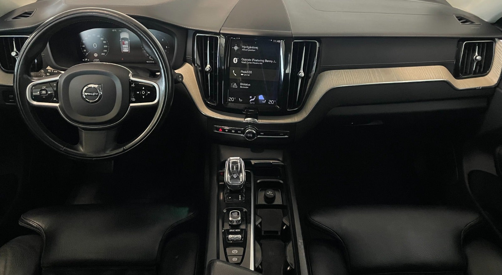 Billede af Volvo XC60 2,0 B4 197 Inscription aut. Van