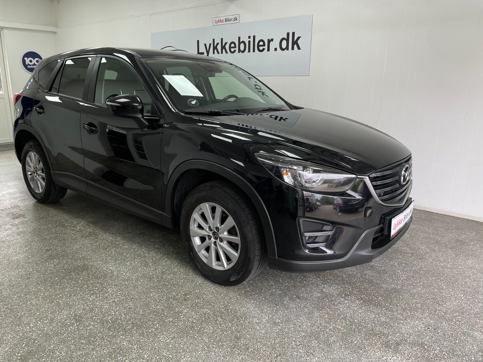 Mazda CX-5 2016