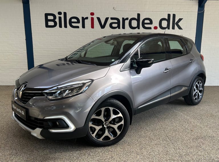 Renault Captur TCe 120 Intens EDC
