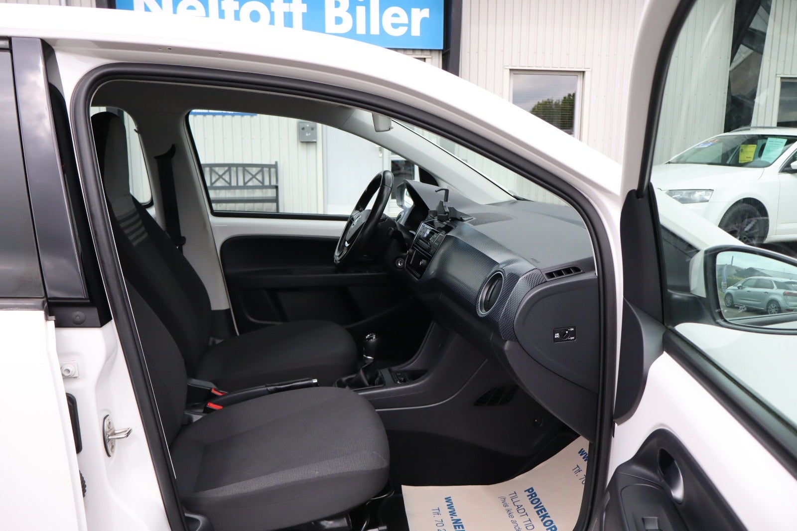 Billede af VW Up! 1,0 MPi 60 Move Up! BMT