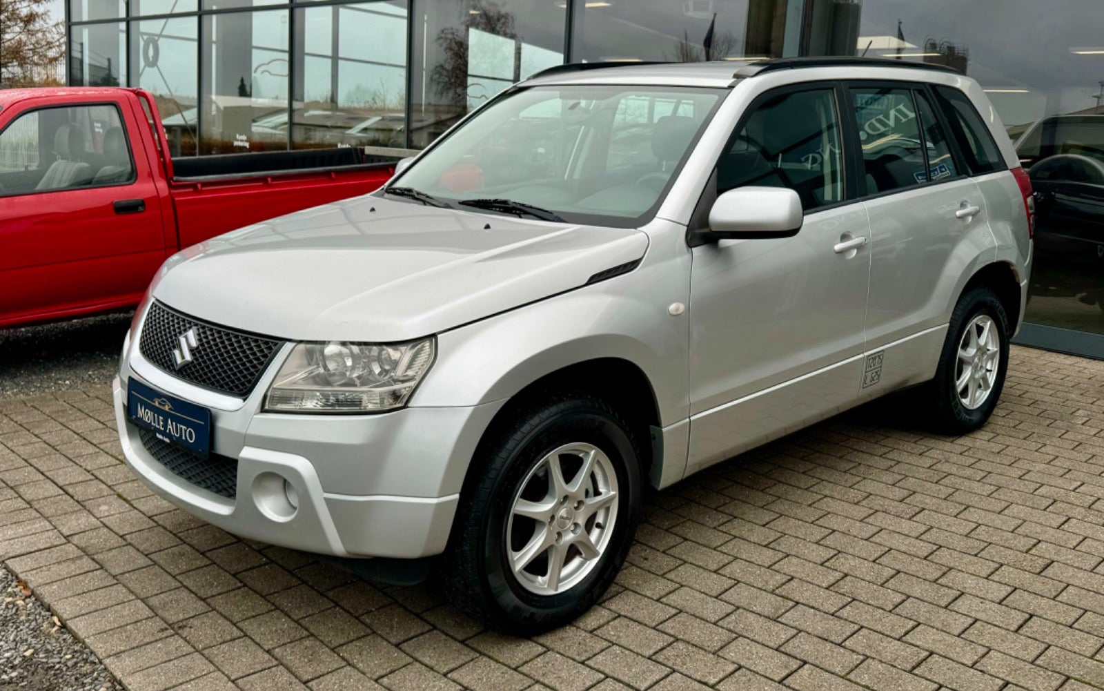 Billede af Suzuki Grand Vitara 2,0 GLX Van