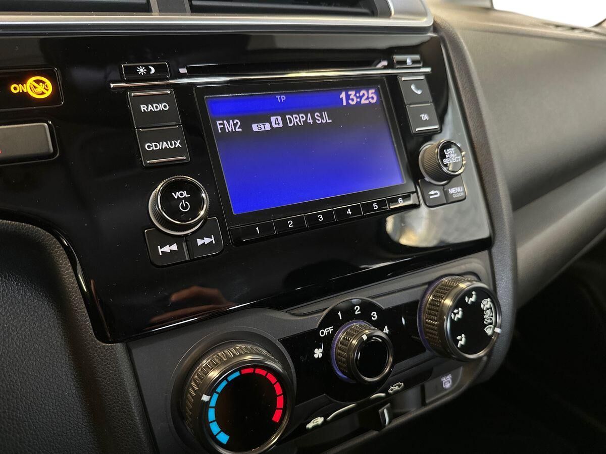 Honda Jazz i-VTEC Comfort billede 11