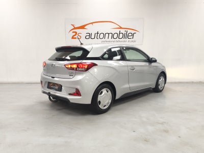 Hyundai i20 1,25 Classic 3d