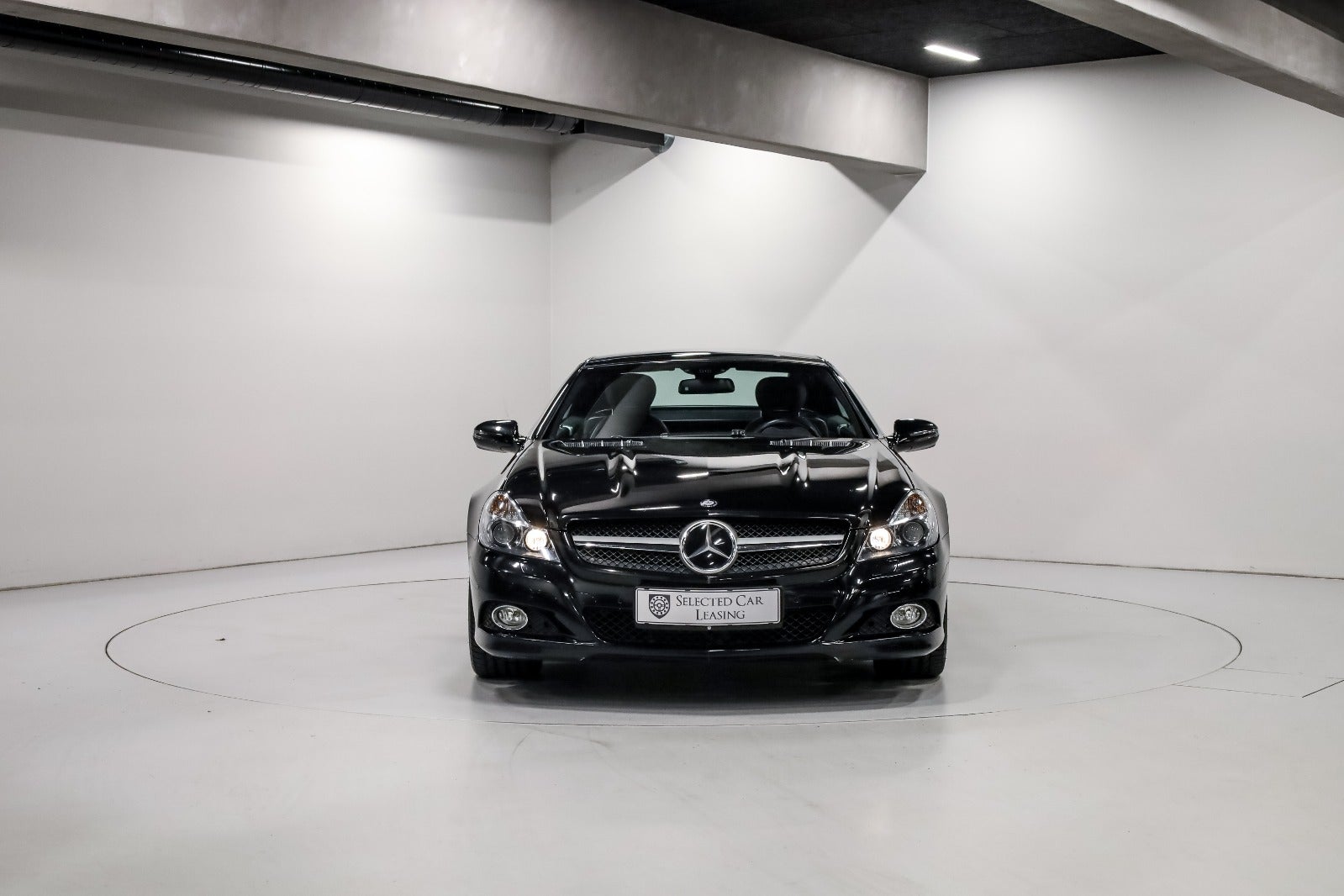 Mercedes-Benz SL500 5,5 aut.
