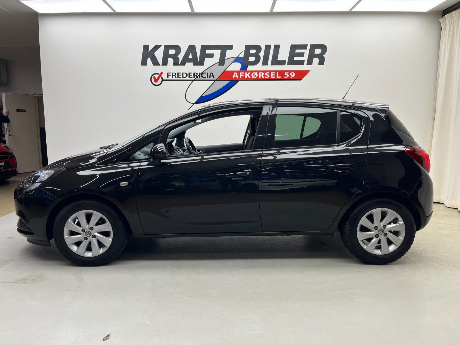 Billede af Opel Corsa 1,4 16V Enjoy