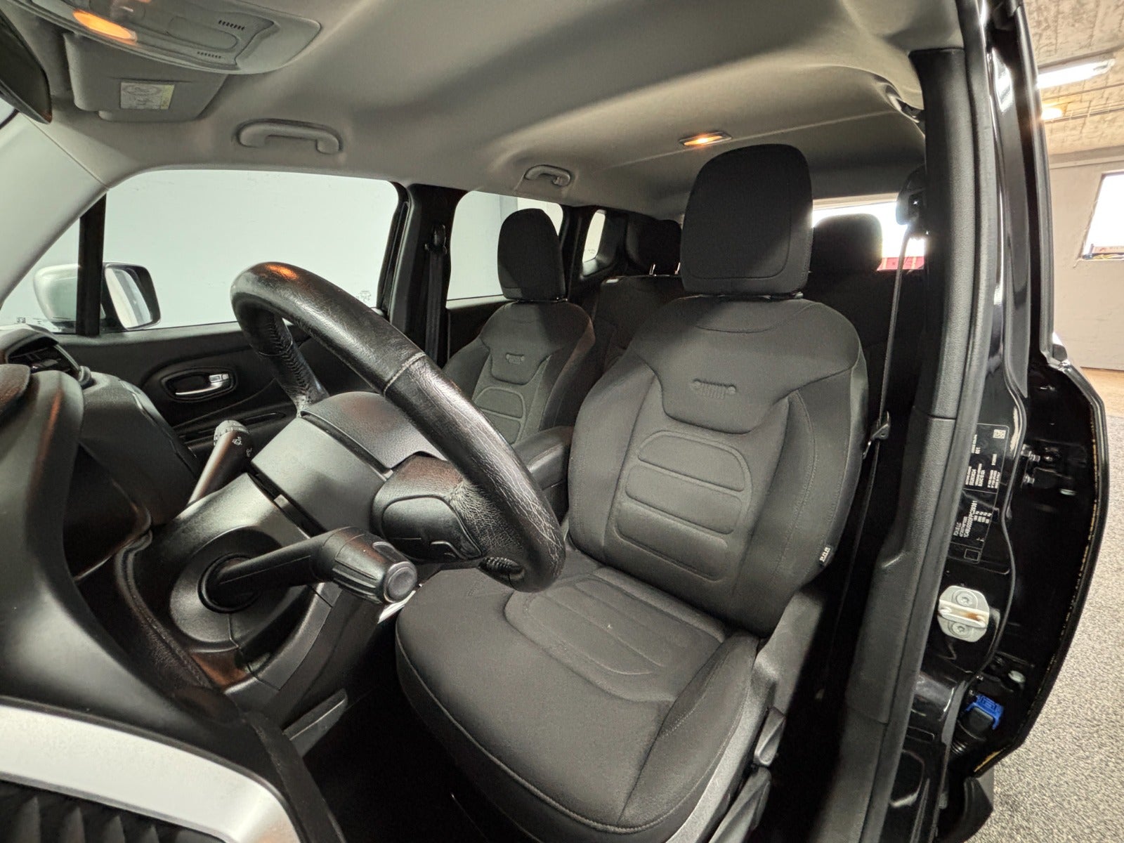 Billede af Jeep Renegade 1,4 M-Air 140 Limited