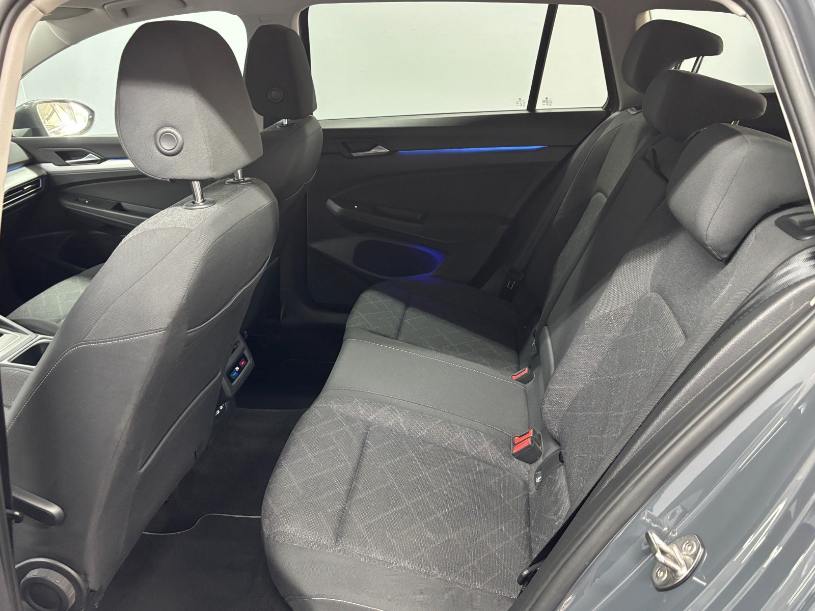 Billede af VW Golf VIII 1,5 eTSi 130 Life Variant DSG