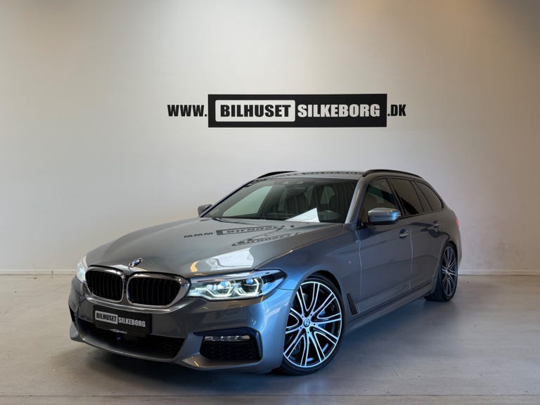 BMW 540i Touring M-Sport xDrive aut.