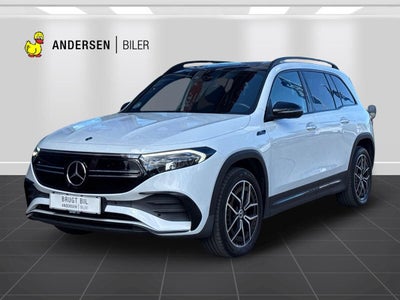 Mercedes EQB350  AMG Line 4Matic 7prs 5d