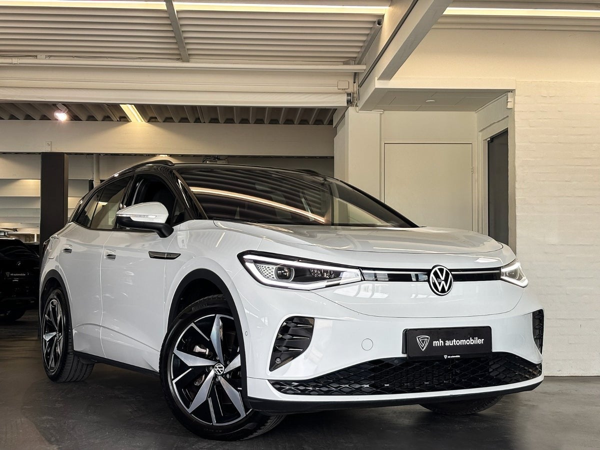 Billede af VW ID.4 77 GTX 4Motion
