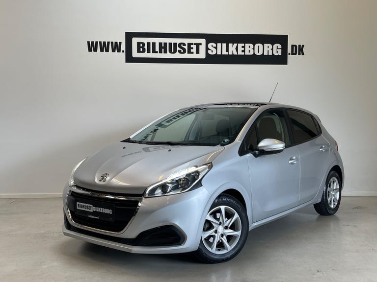 Peugeot 208 BlueHDi 100 Desire Sky