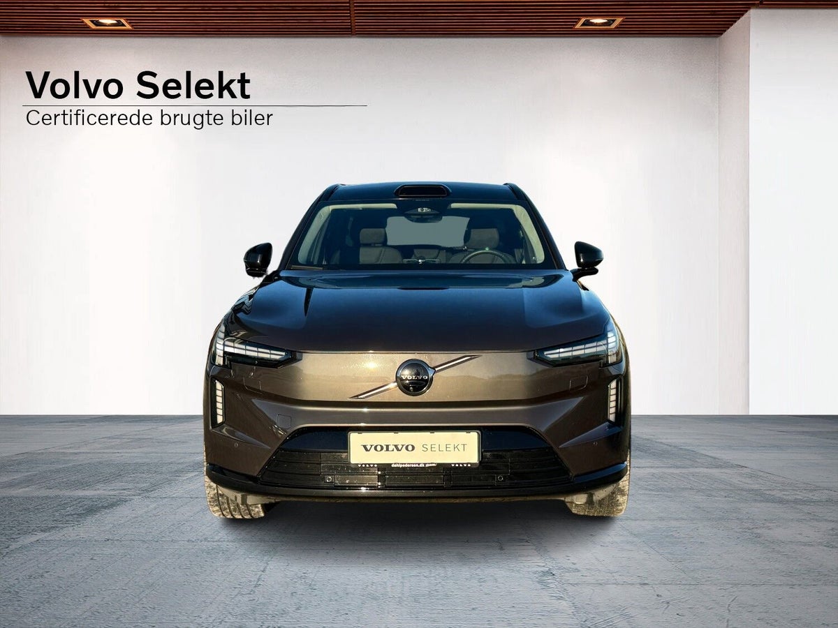 Volvo EX90 Twin Ultra 7prs billede 20