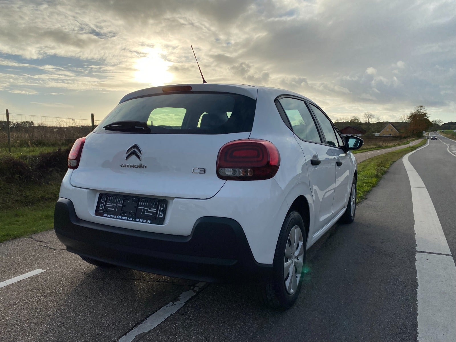 Citroën C3 PureTech 82 Live