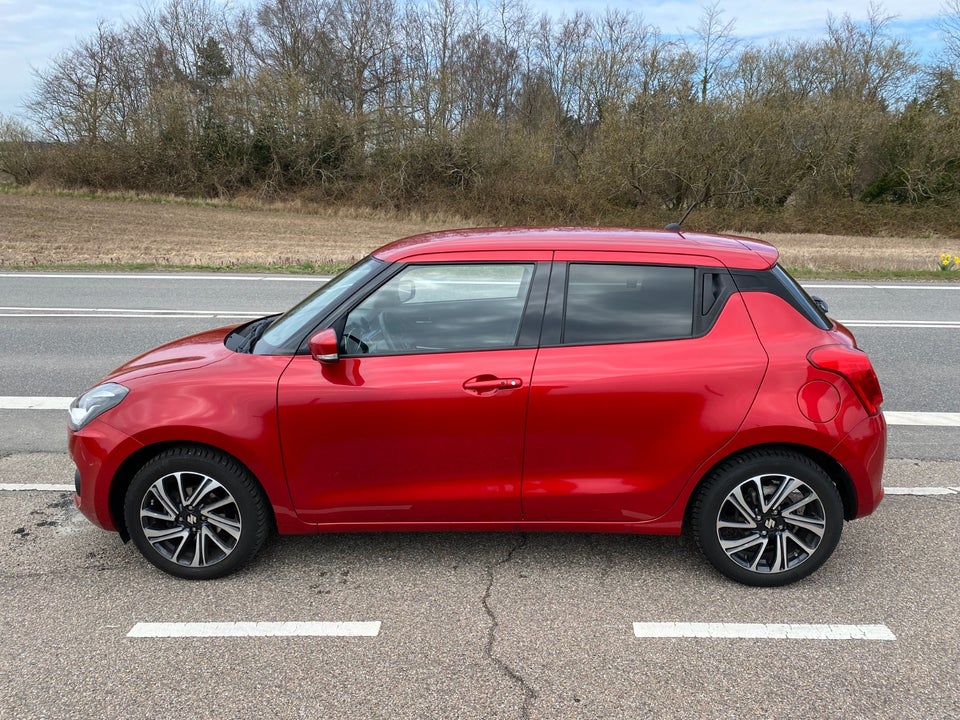 Suzuki Swift, Billede 4
