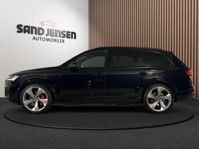 Audi SQ7 TFSi quattro Tiptr. Van