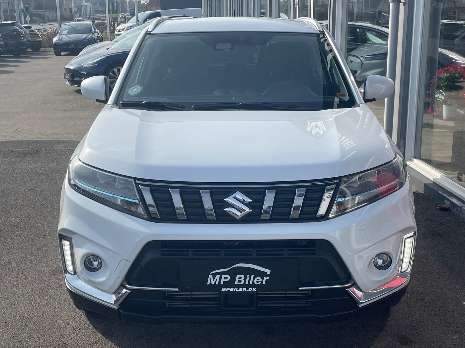 Billede af Suzuki Vitara 1,4 mHybrid Active