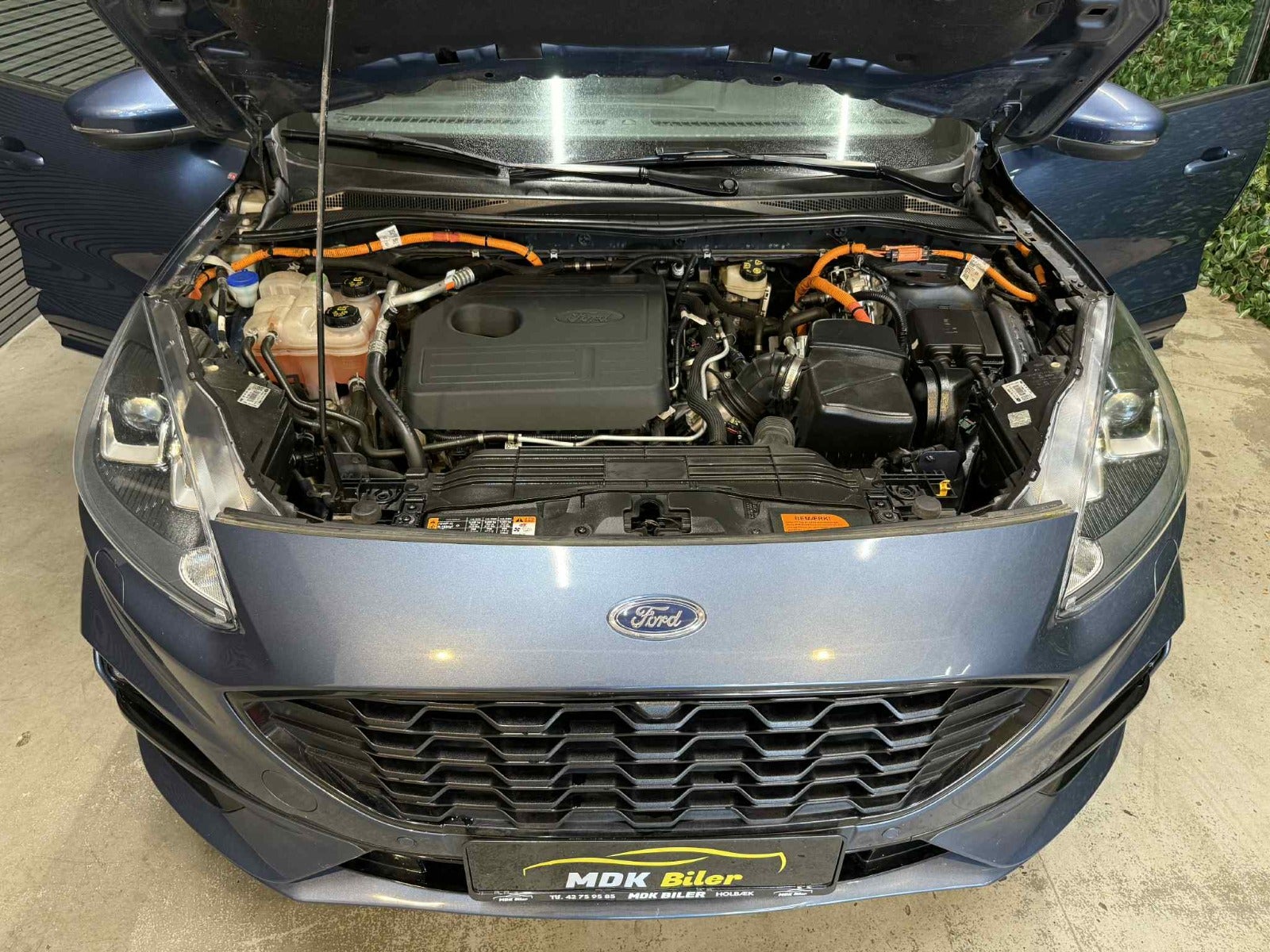 Billede af Ford Kuga 2,5 PHEV Titanium CVT