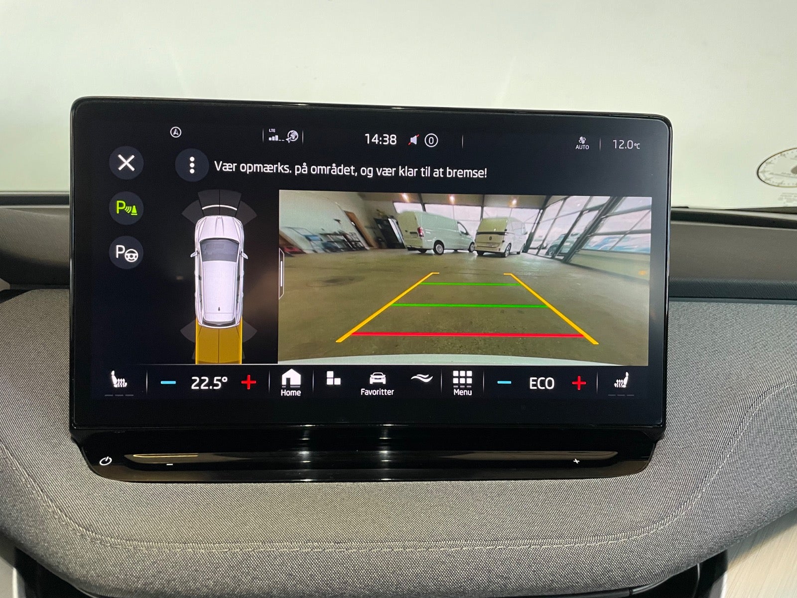 Skoda Enyaq iV Plus Loft