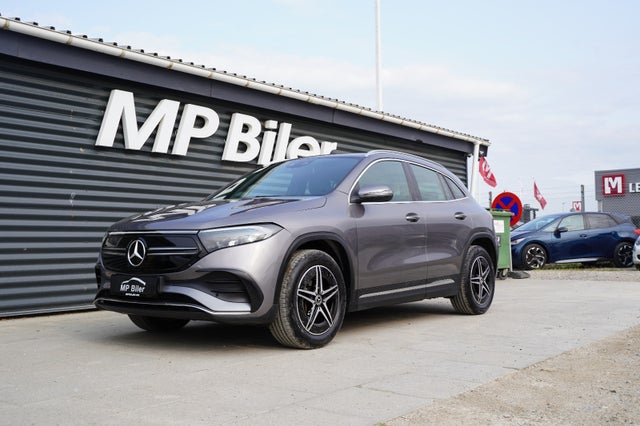 Mercedes EQA250  AMG Line