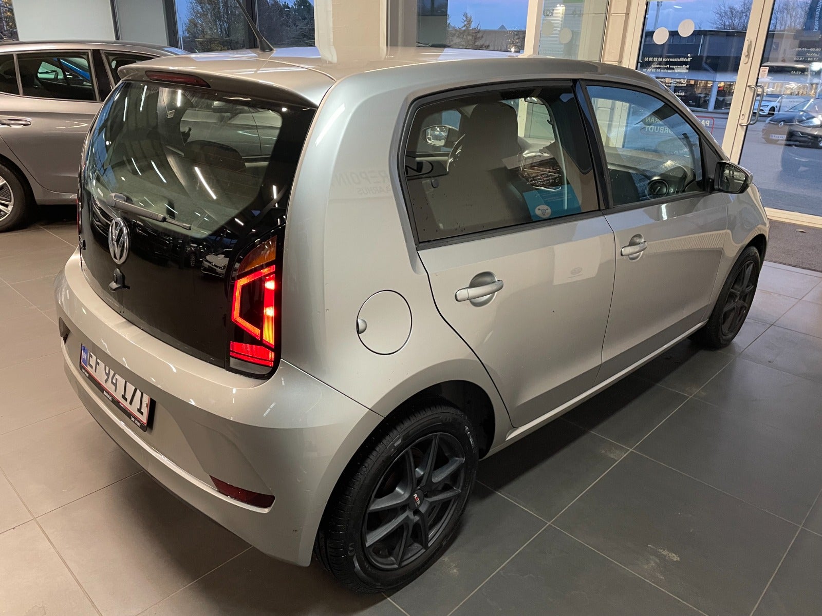 Billede af VW Up! 1,0 MPi 60 Move Up! BMT