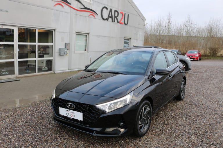 Hyundai i20 T-GDi Advanced