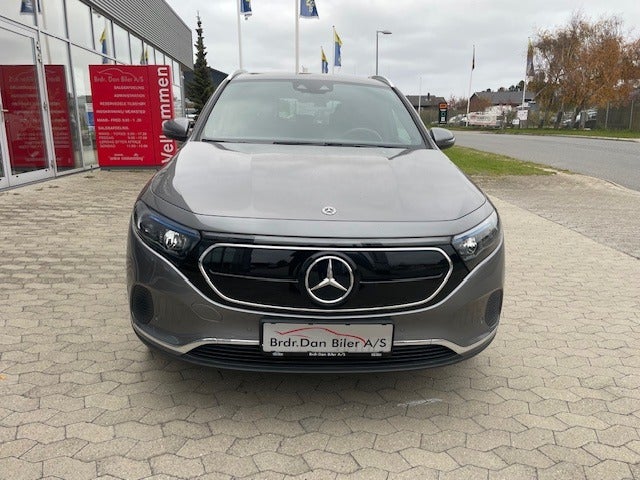 Mercedes EQA250 2022