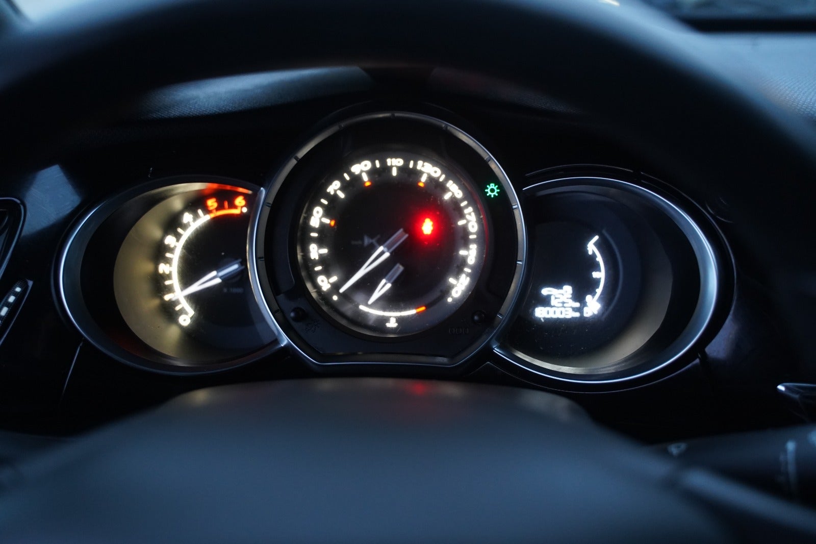 Billede af DS DS 3 1,6 BlueHDi 100 Sport