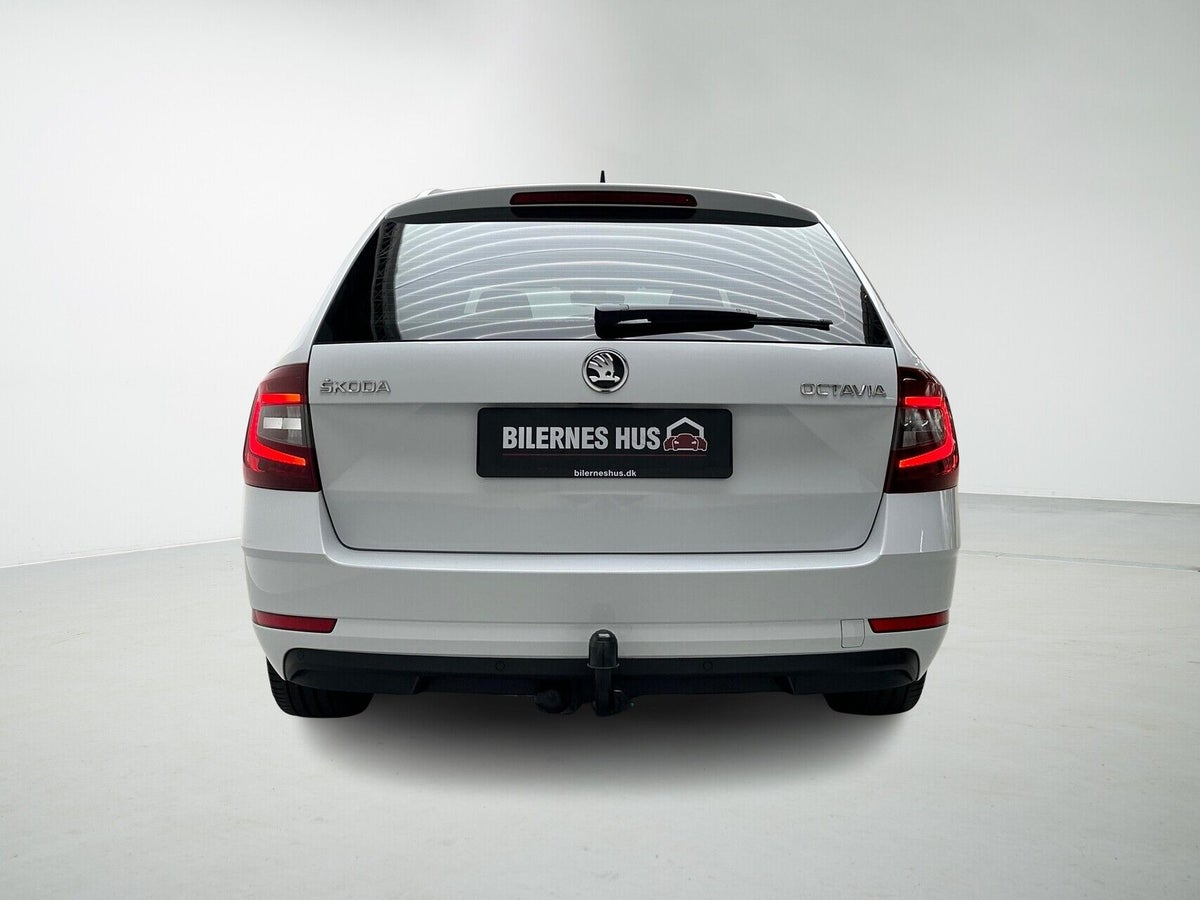 Skoda Octavia TDi 150 Business Line+ Dynamic Combi DSG billede 7
