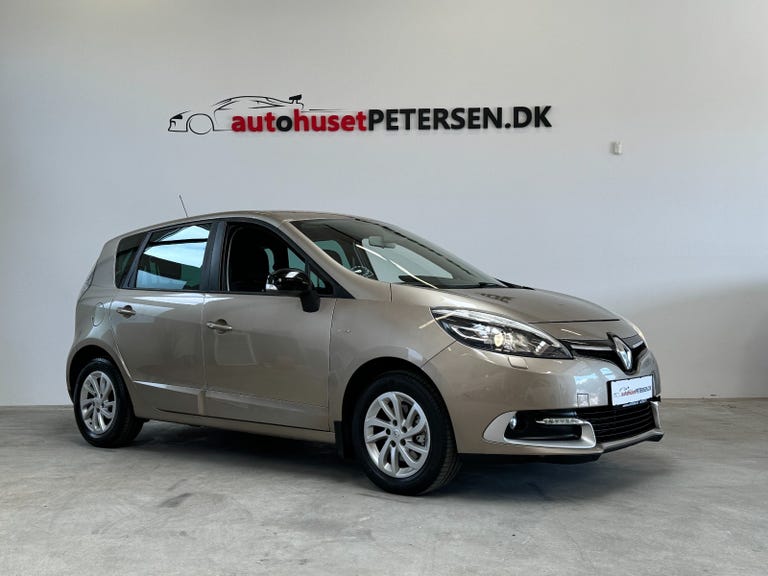 Renault Scenic III dCi 110 Limited Edition