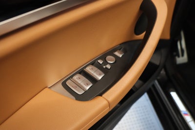 BMW iX3 Charged M-Sport