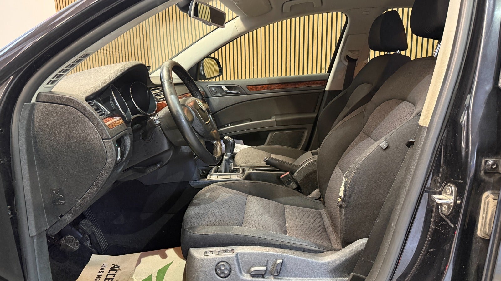 Billede af Skoda Superb 1,8 TSi 160 Ambition Combi