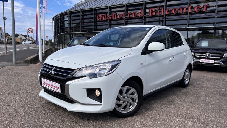 Mitsubishi Space Star Cosmic