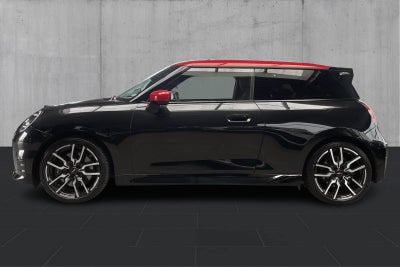 MINI Cooper SE JCW Trim M - 1