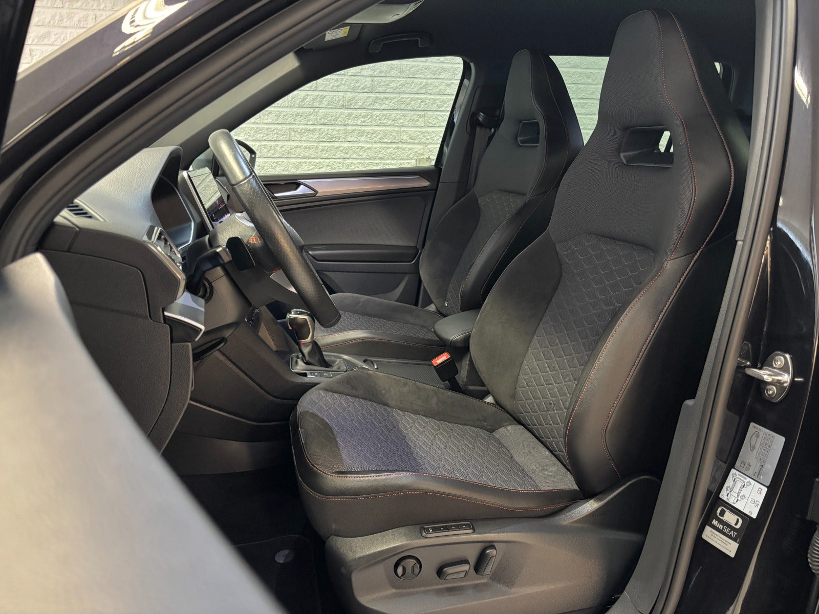 Seat Tarraco eHybrid FR DSG