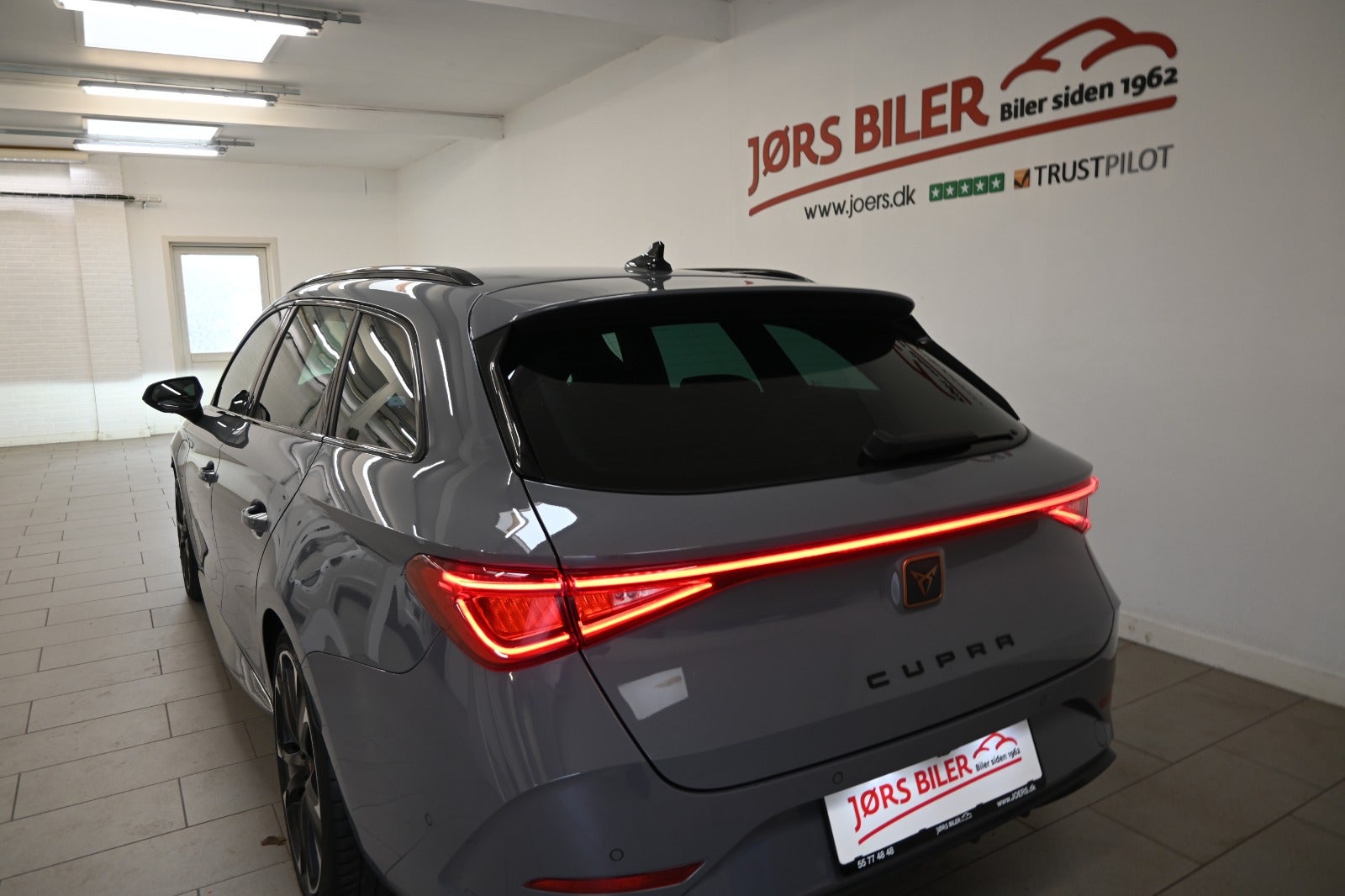 Cupra Leon eHybrid Sportstourer DSG