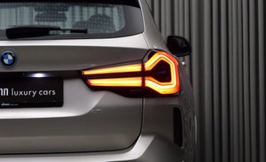 BMW iX3 Charged M-Sport