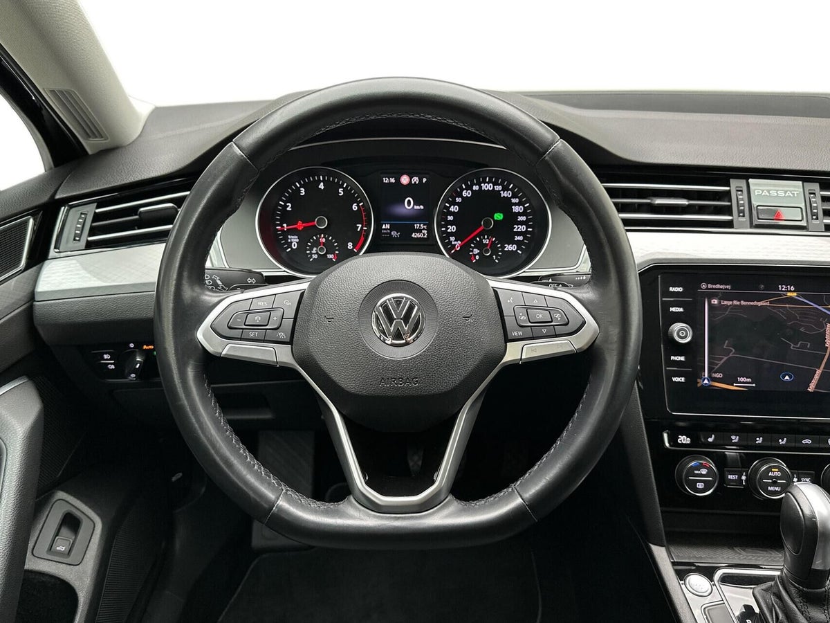 VW Passat TSi 150 Business+ Variant DSG billede 9