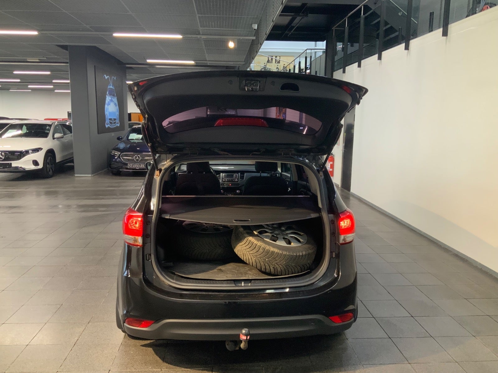 Kia Carens