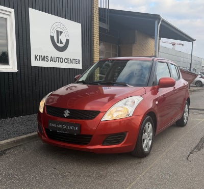 Suzuki Swift 1,2 GLX ECO+ 5d