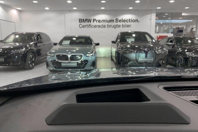 BMW iX1 eDrive20 M-Sport