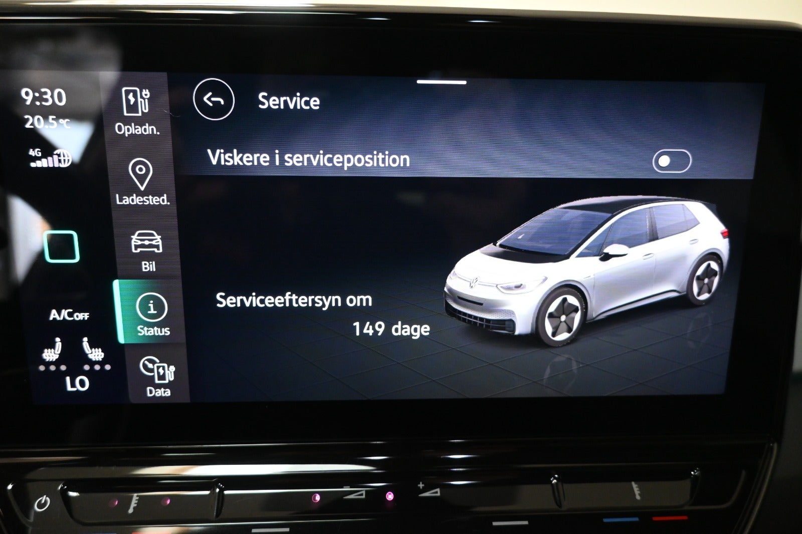 VW ID.3 Pro Performance Business