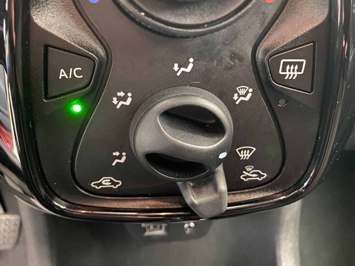 Billede af Toyota Aygo 1,0 VVT-i x-cite