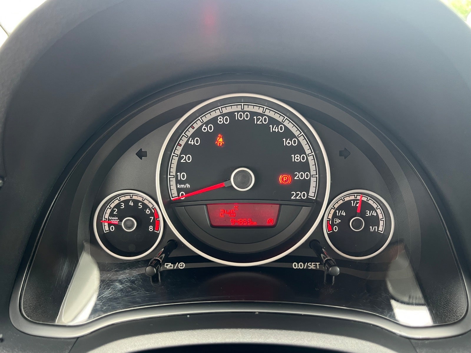 Billede af VW Up! 1,0 MPi 60 Move Up! BMT