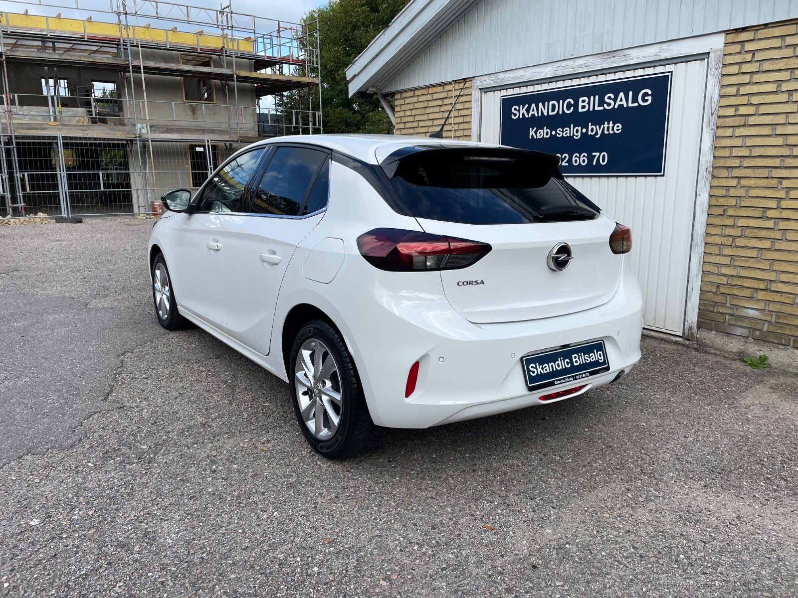 Opel Corsa Exclusive