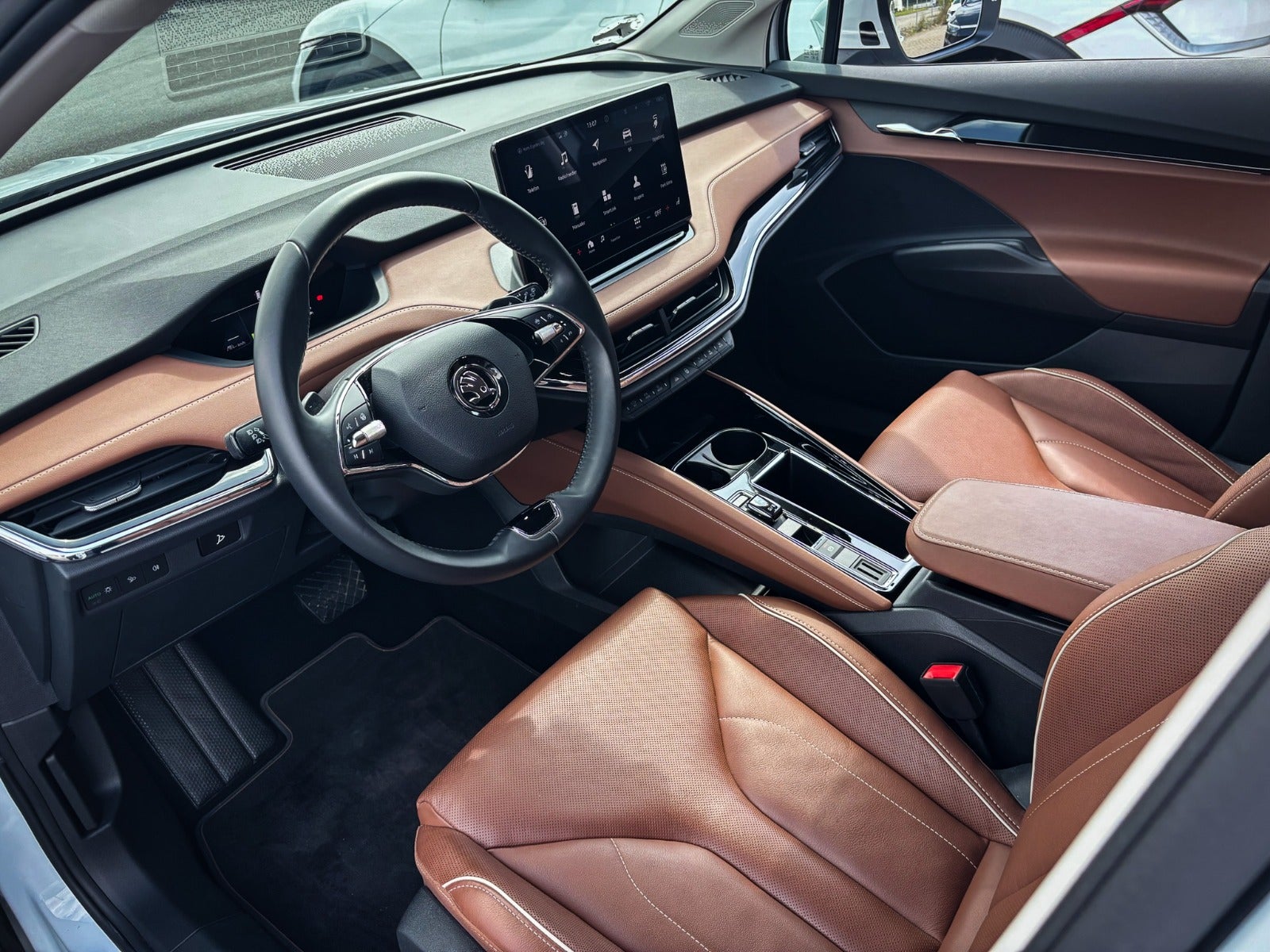 Billede af Skoda Enyaq 80 iV Premium ecoSuite