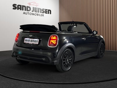 MINI Cooper 1,5 Cabriolet aut.