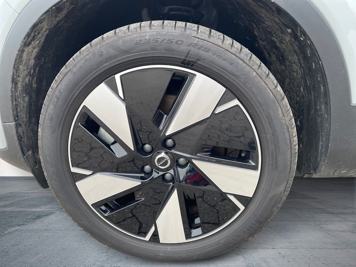 Volvo EC40 Extended Range Ultra billede 9